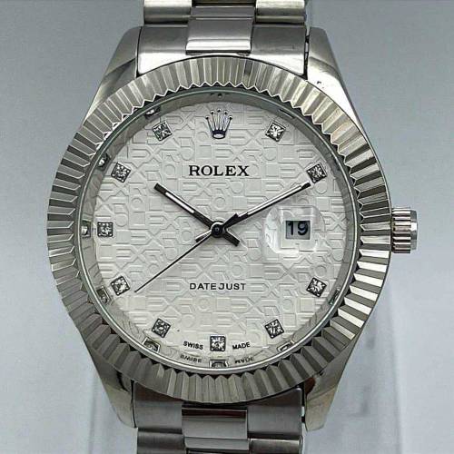 ROLEX Men's Formal Analogue Watch 