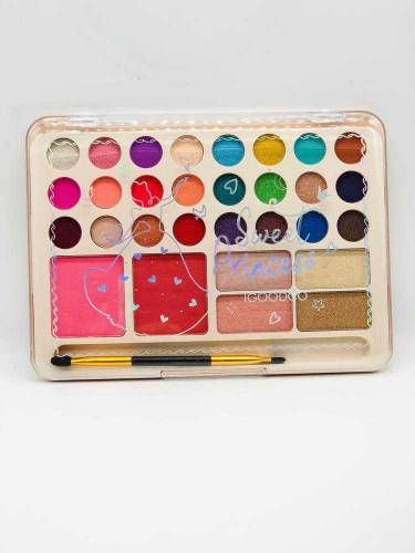 Eye shade kit