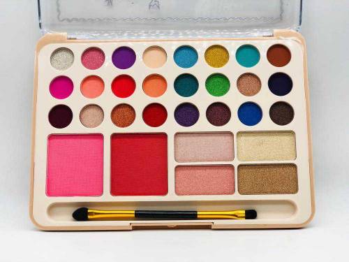 Eye shade kit