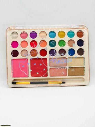 Eye shade kit