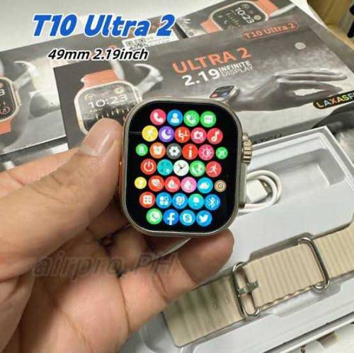 men led ultra smart watch