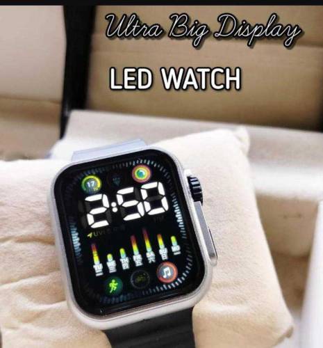men led ultra smart watch