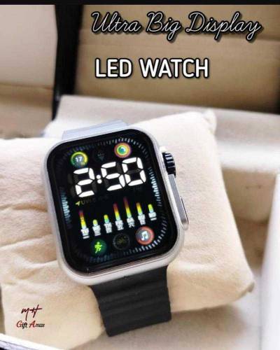 men led ultra smart watch
