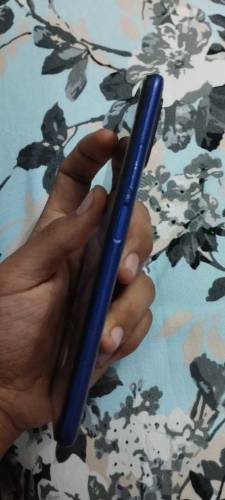 Poco m3 (4+128) with box but display touch not working and all okay