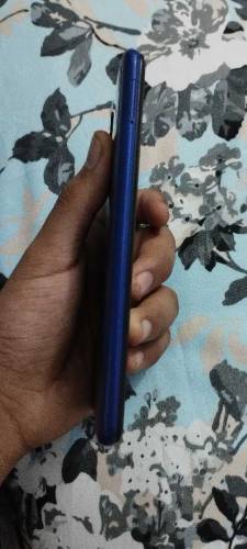 Poco m3 (4+128) with box but display touch not working and all okay