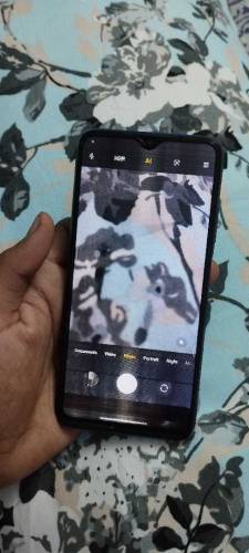 Poco m3 (4+128) with box but display touch not working and all okay