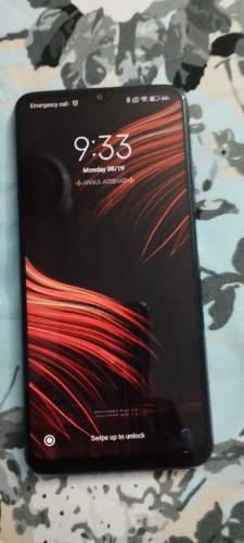Poco m3 (4+128) with box but display touch not working and all okay