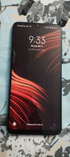 Poco m3 (4+128) with box but display touch not working and all okay