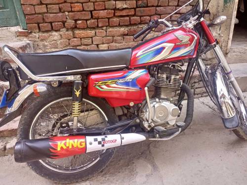 Honda CG 125