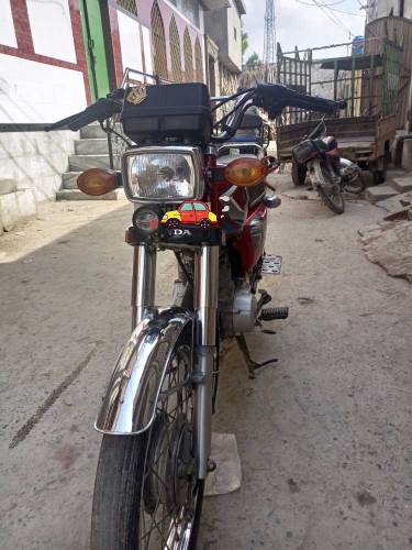 Honda CG 125