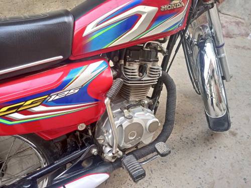 Honda CG 125