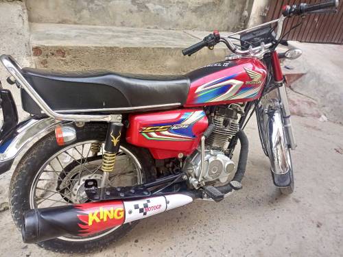 Honda CG 125
