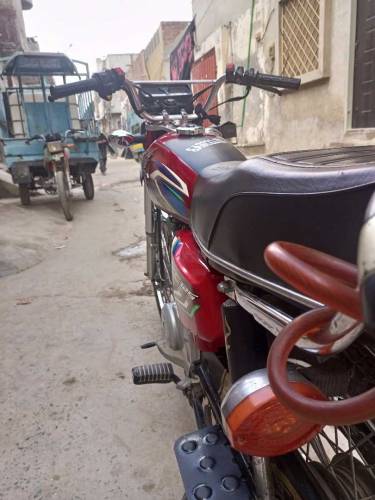Honda CG 125