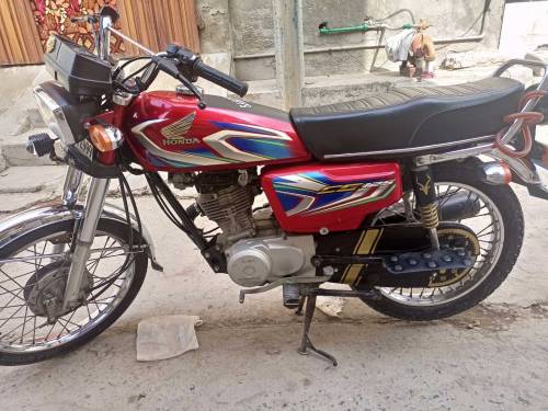Honda CG 125