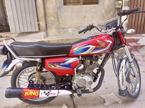 Honda CG 125