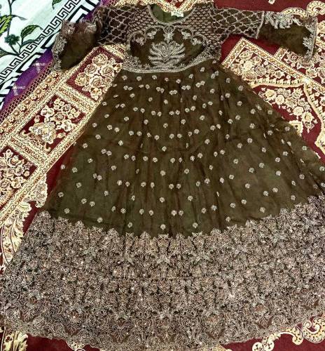 Maxi Frock 