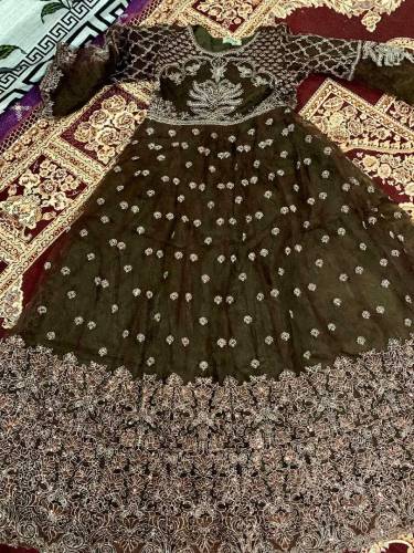 Maxi Frock 