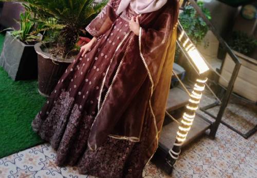 Maxi Frock 