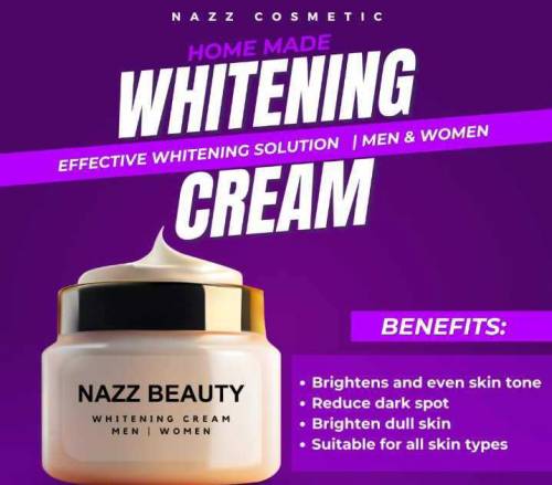 Face whitening Cream 