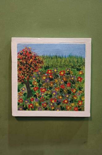Hand Made Paintings. 