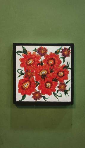 Hand Made Paintings. 