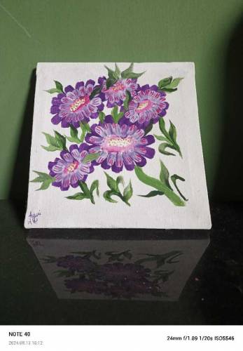 Hand Made Paintings. 