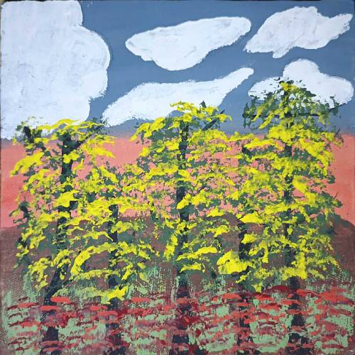 Hand Made Paintings. 