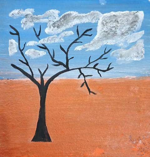 Hand Made Paintings. 
