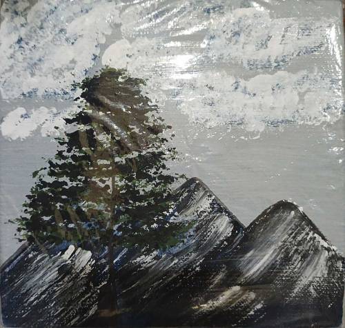 Hand Made Paintings. 