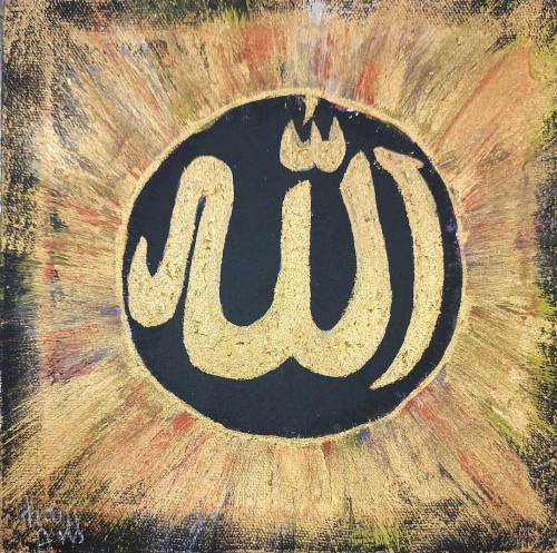 Hand Made Paintings. 