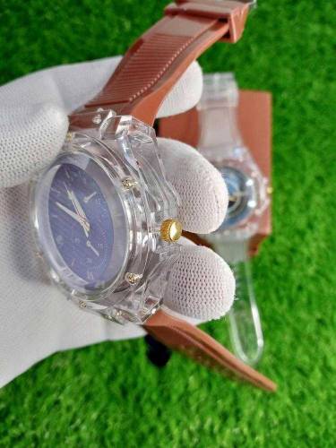 strap Rubber  watches for men