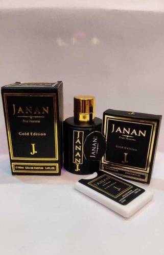 Unisex perfume & Free pocket perfume gift