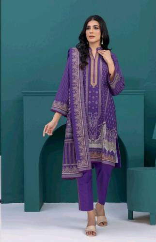 IDENTIC PRINTED  KHADDAR COLLECTION 