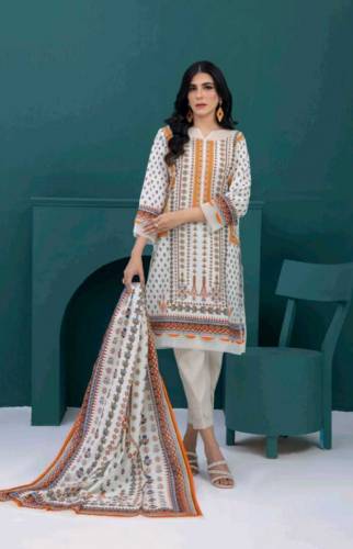 IDENTIC PRINTED  KHADDAR COLLECTION 