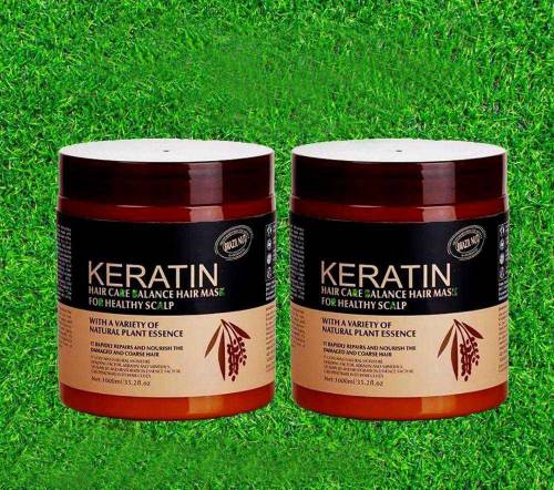hair mask pack of 2