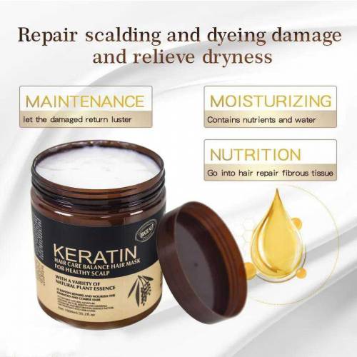 hair mask pack of 2