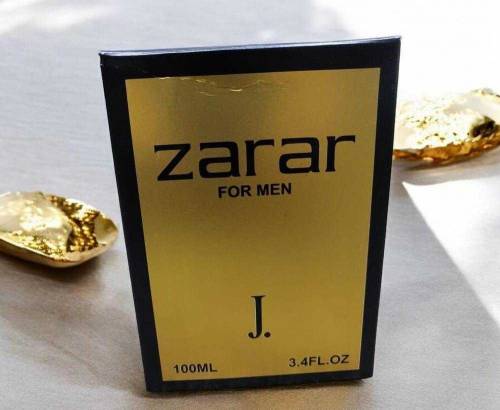 Zarar Perfume for Men, 100ml