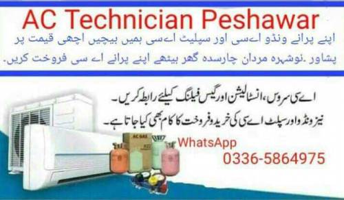 AC Service AC Installation Uninstallation Gas Charging and Repairing .