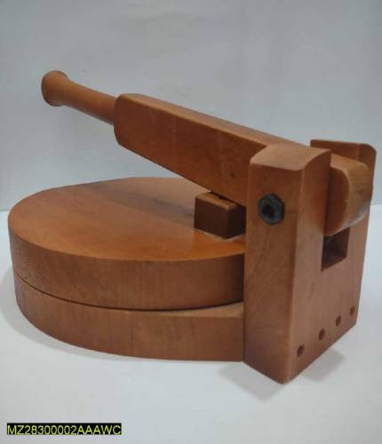 •  Material: Mango Wood•  Size: 12 Inches•  Best Quality Of Wood• 