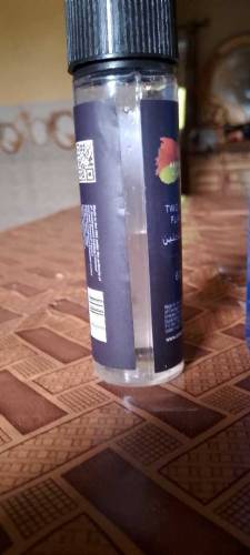 Dr.160w original vape kit with double apple flavour