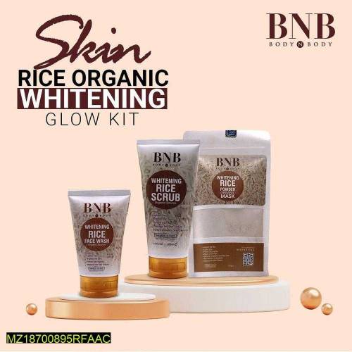 Whiting Rice Kit Pak of 3