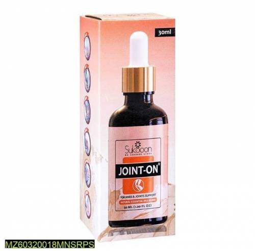 joint relaxant oil