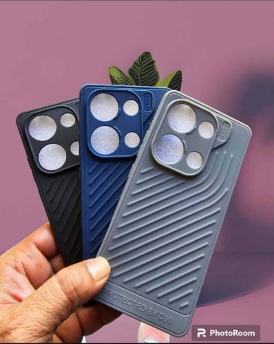 New soft case