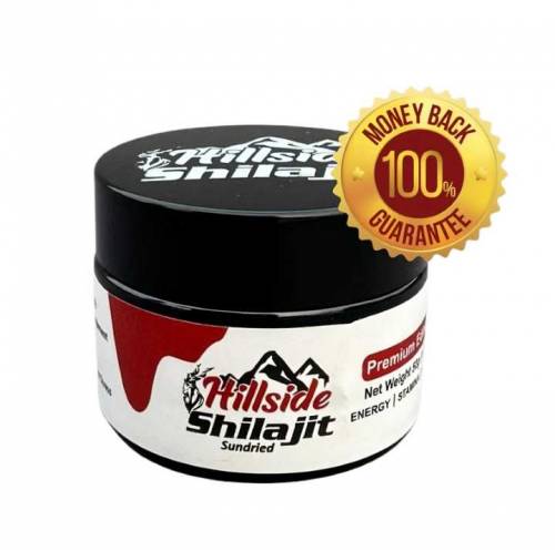 Himalayan Pure Shilajit 