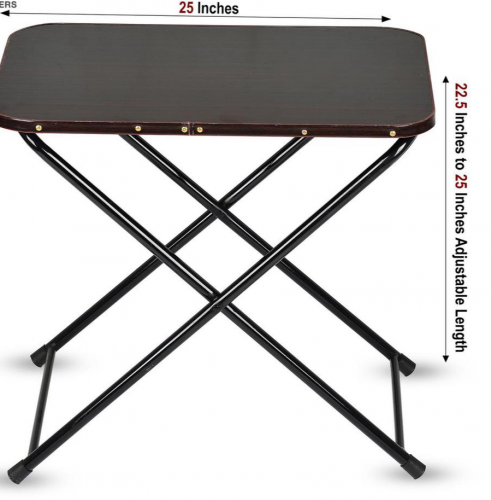 Folding Wooden Coffee Table