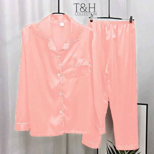 Ladies 🫣NIGHT WEAR 2 PEC NIGH SUITSTUFF 