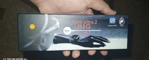 T900 ultra smart watch