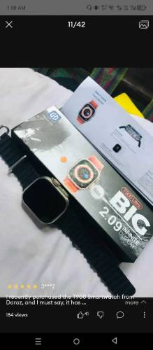 T900 ultra smart watch