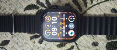 T800 ultra smart watch