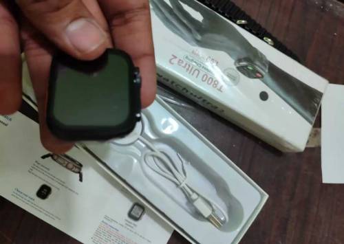 T800 ultra smart watch